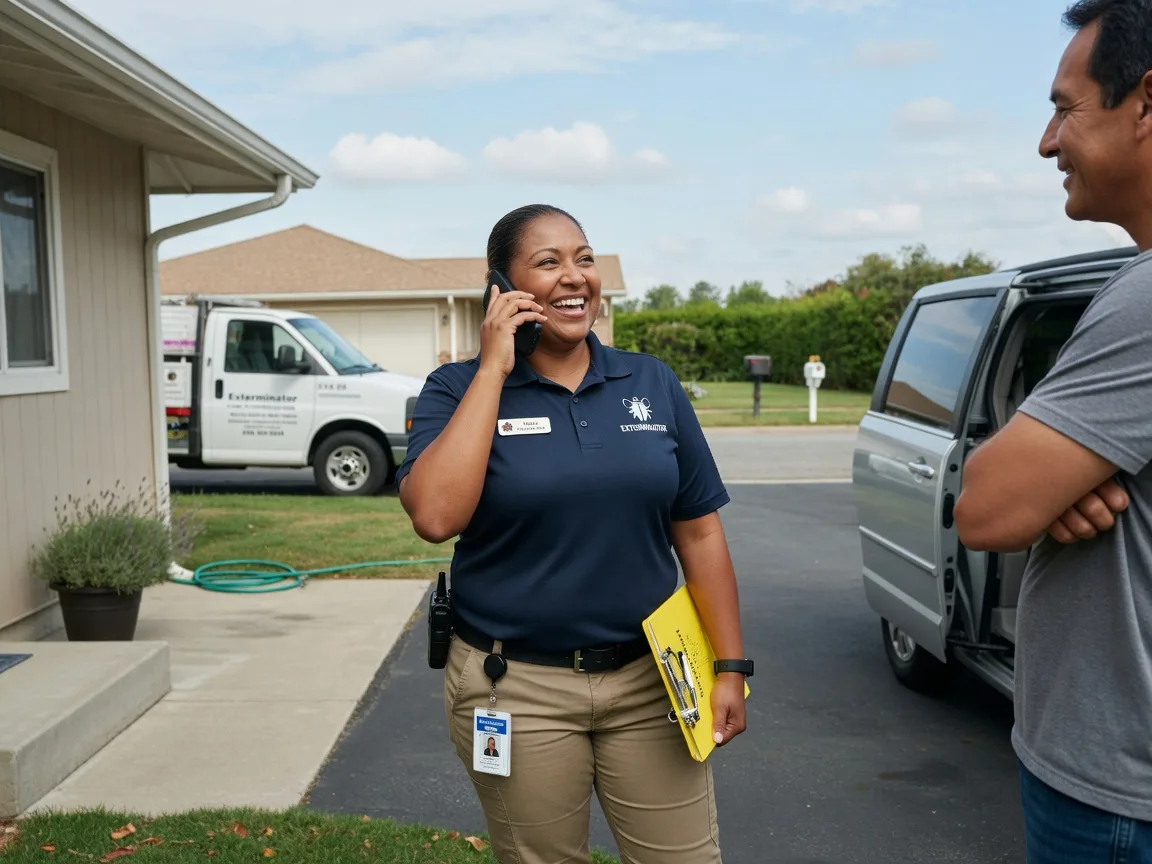 Pest Control Woodford, WI FAQs
